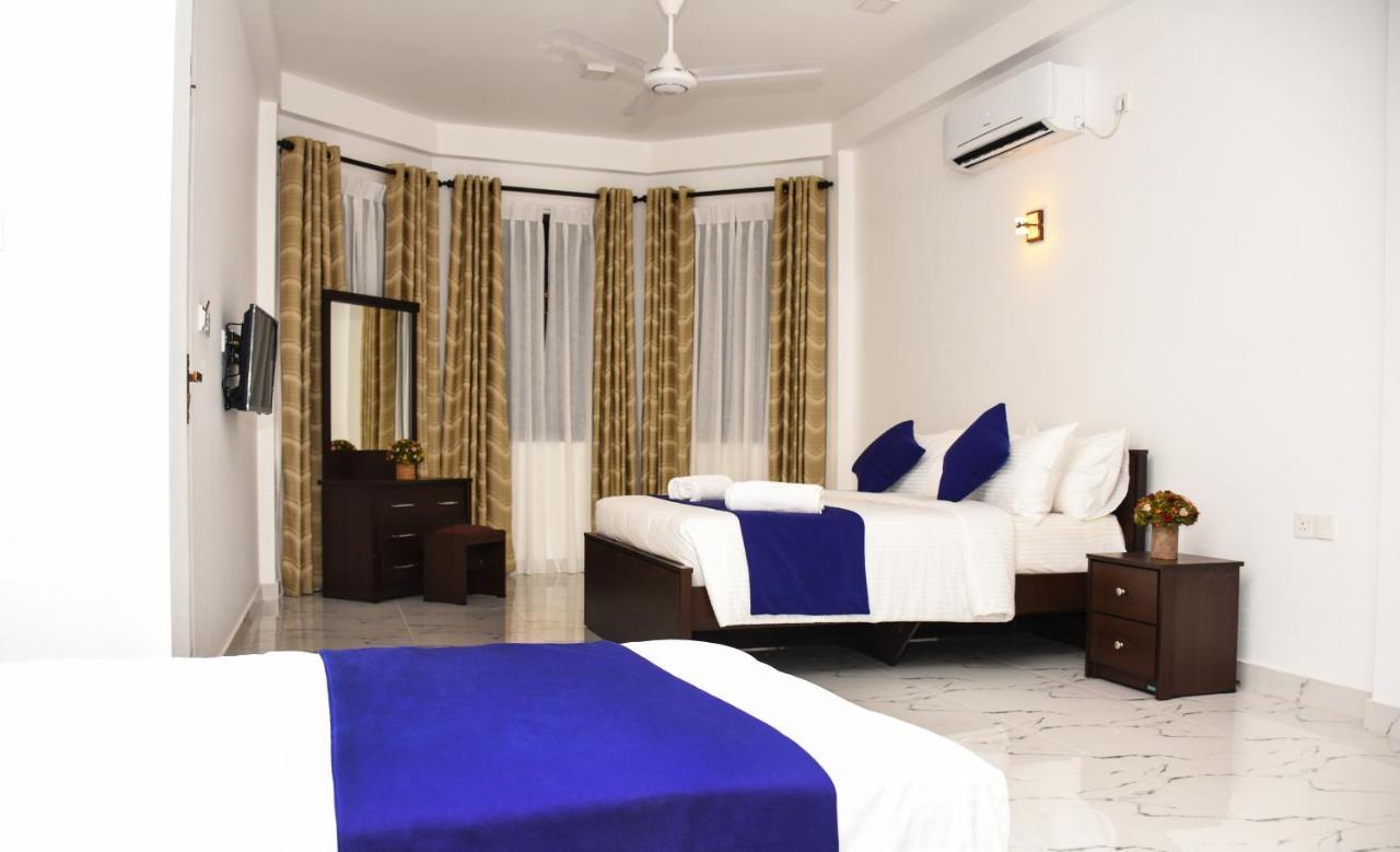 Aqua Glory Hotel Negombo Exterior photo